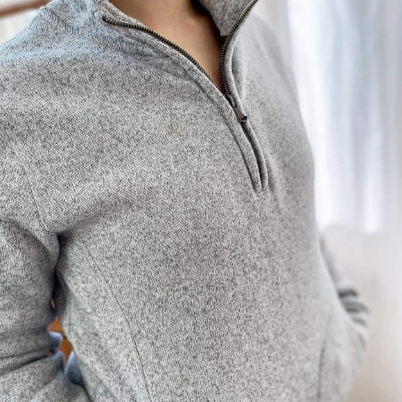 Grey hoodie - Picture 2 of 3